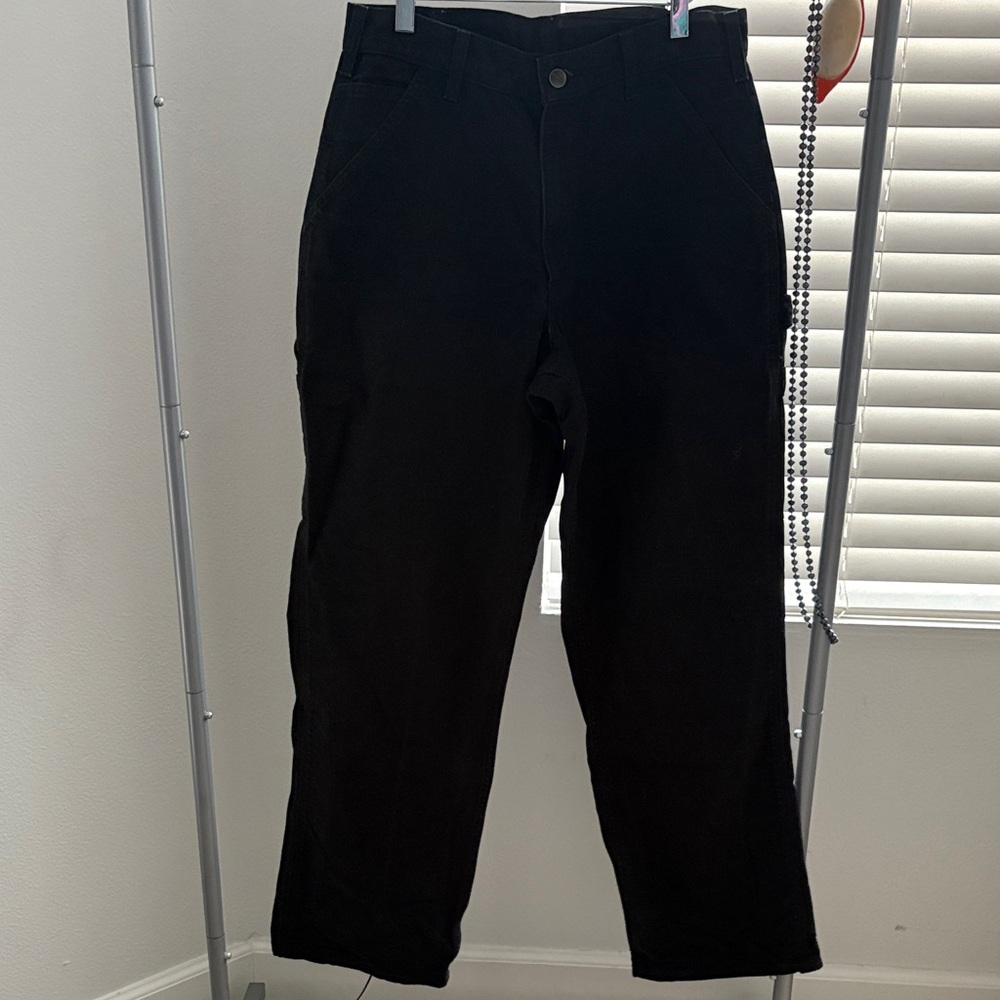 Men's Black Pants